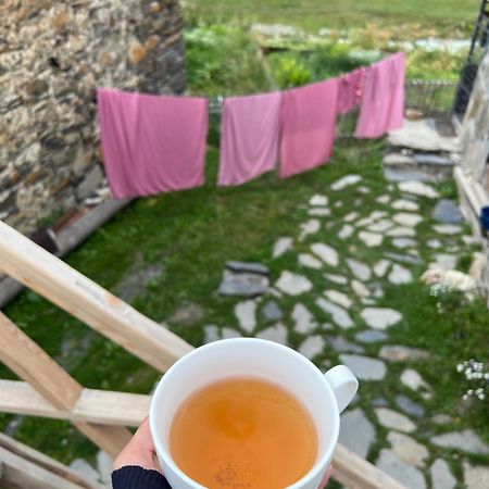 Guesthouse Ivas ウシュグリ エクステリア 写真