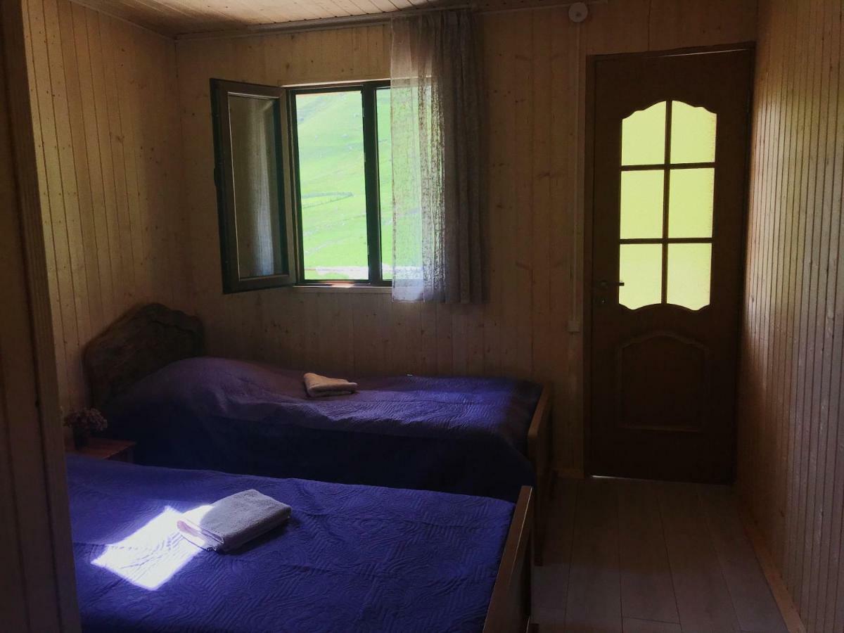 Guesthouse Ivas ウシュグリ エクステリア 写真